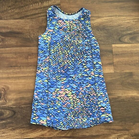 L.L. Bean Girls’ active dress Size 6x-7 - Picture 1 of 3